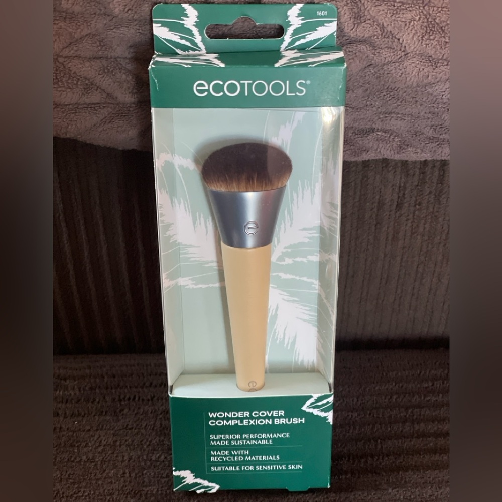 Makeup Brush, Wonder Cover Complexion Brush — EcoTools - Picture 15 of 15